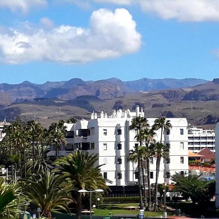 Taidia Tropical Apartment Maspalomas  Luaran gambar