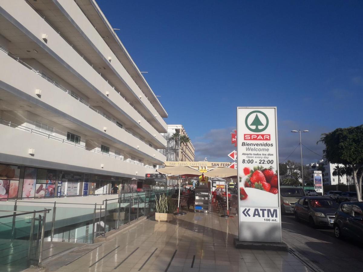 Taidia Tropical Apartment Maspalomas  Luaran gambar