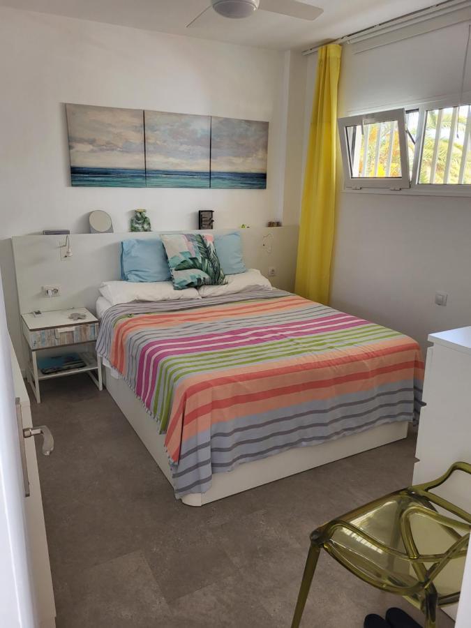 Taidia Tropical Apartment Maspalomas  Luaran gambar