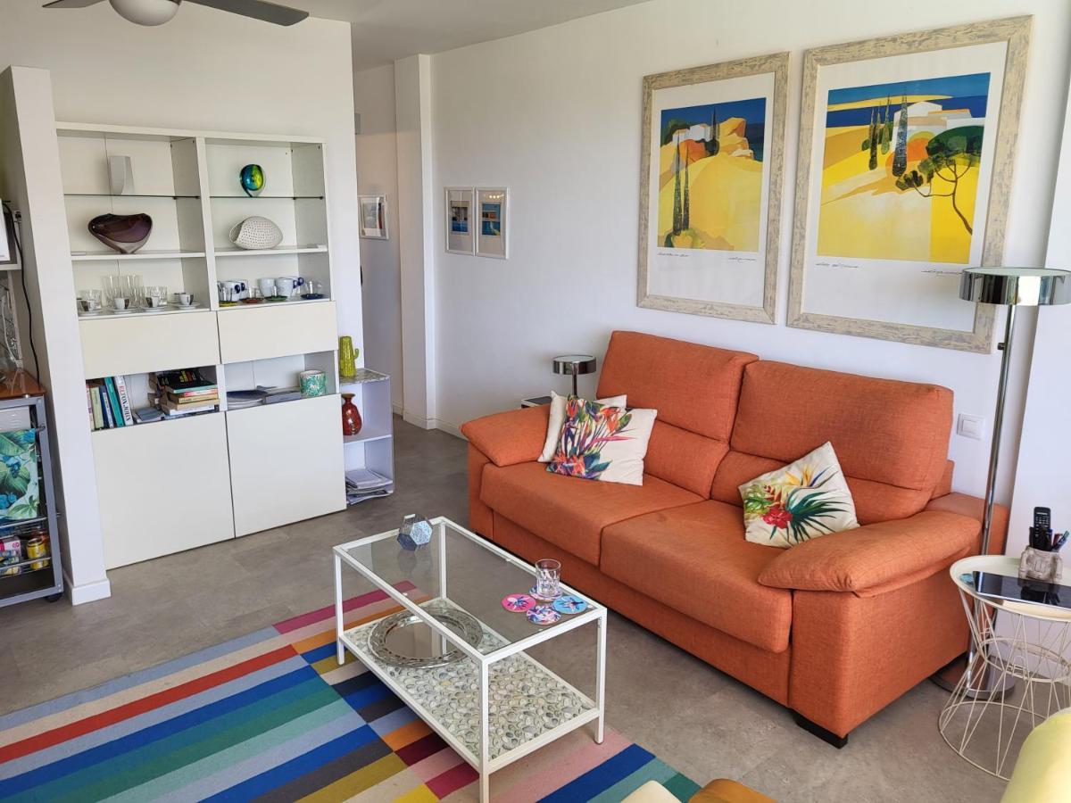 Taidia Tropical Apartment Maspalomas  Luaran gambar