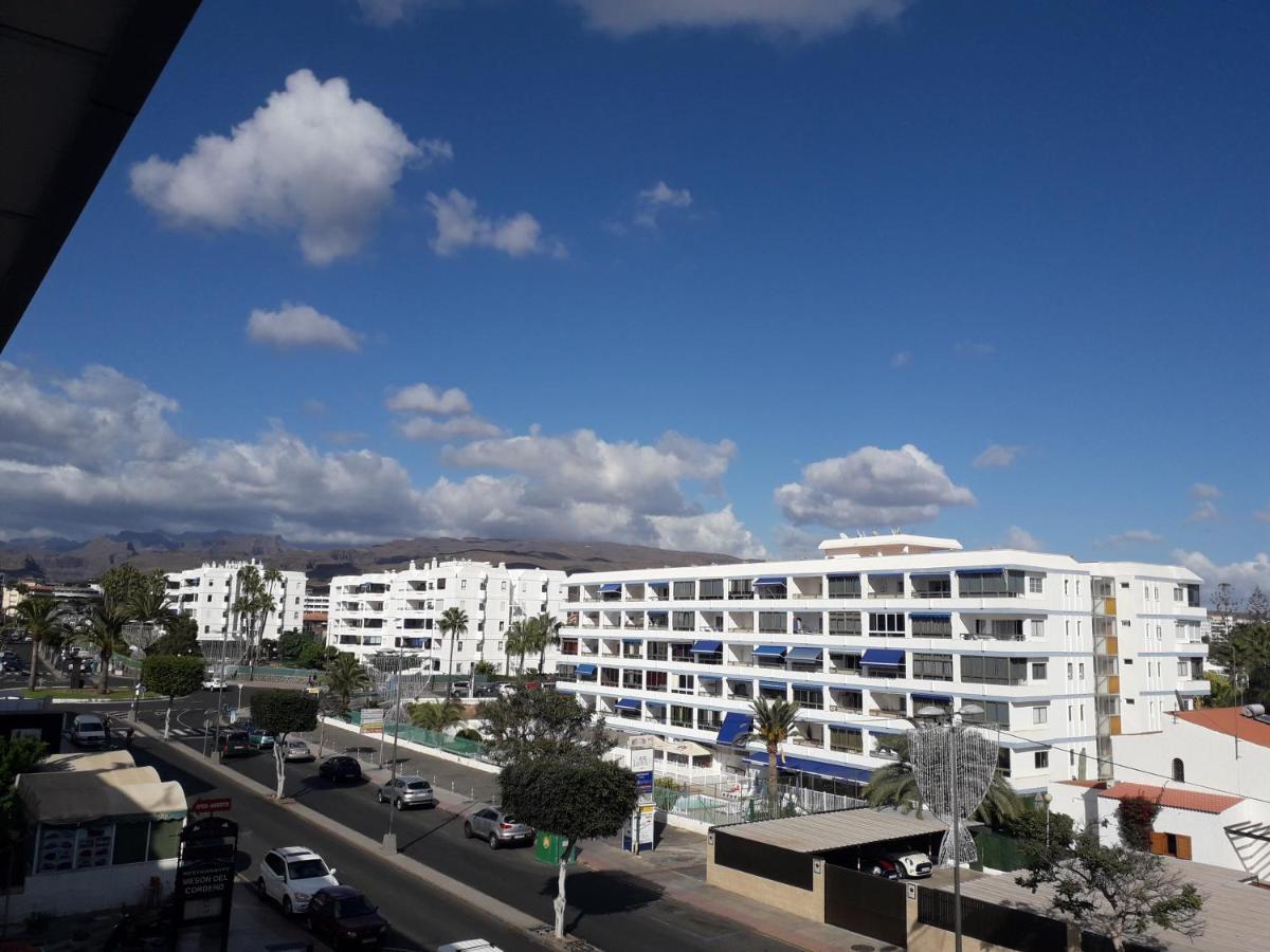 Taidia Tropical Apartment Maspalomas  Luaran gambar