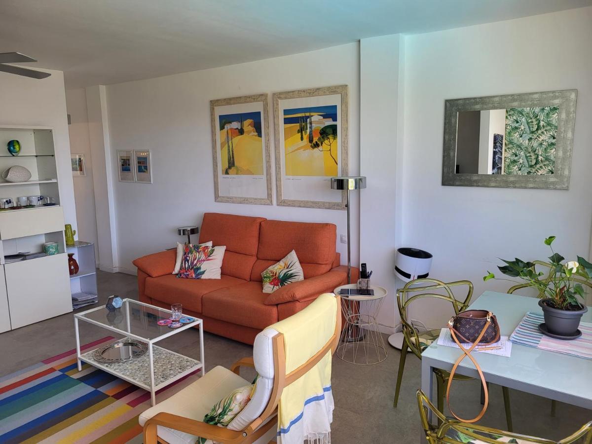 Taidia Tropical Apartment Maspalomas  Luaran gambar
