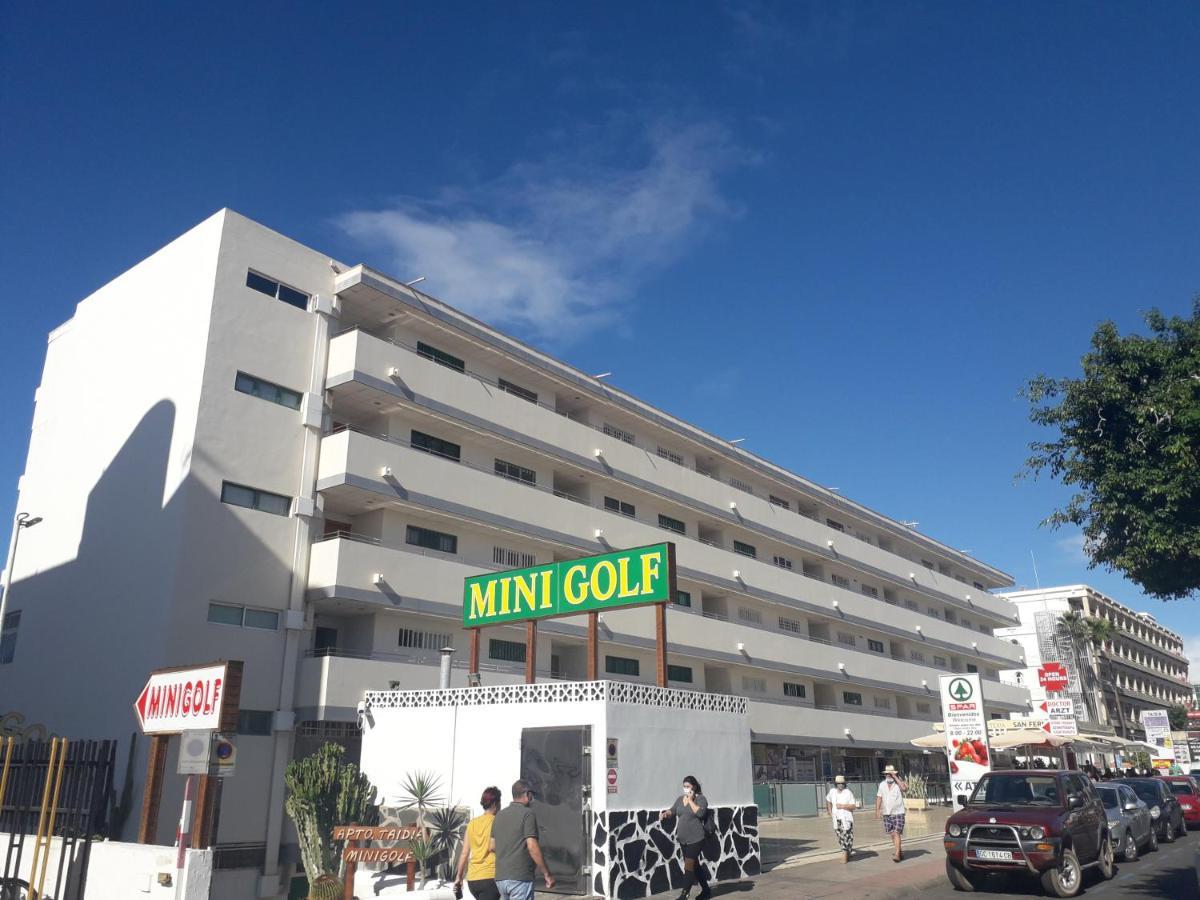 Taidia Tropical Apartment Maspalomas  Luaran gambar