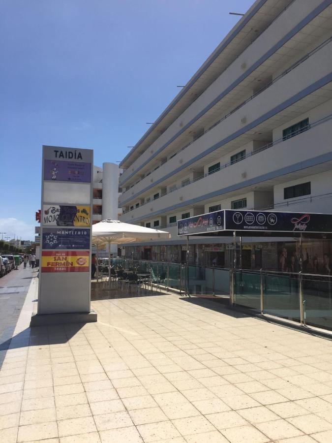 Taidia Tropical Apartment Maspalomas  Luaran gambar