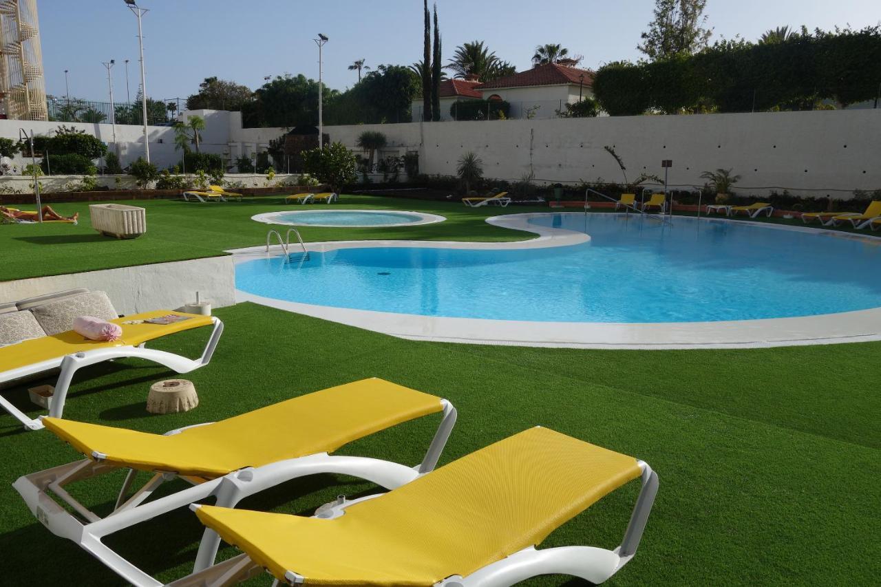 Taidia Tropical Apartment Maspalomas  Luaran gambar